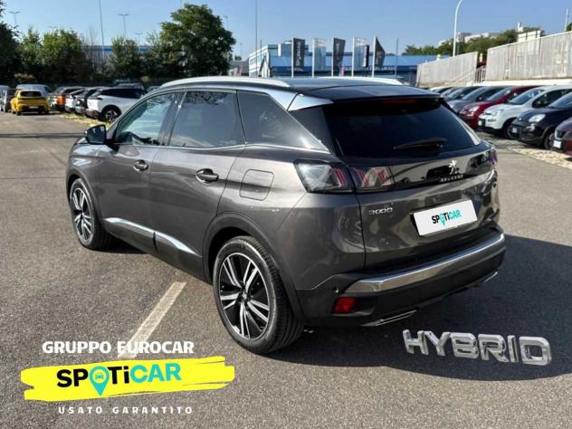 Peugeot 3008 BlueHDI 130 EAT8 GT Pack aut. - Foto 4