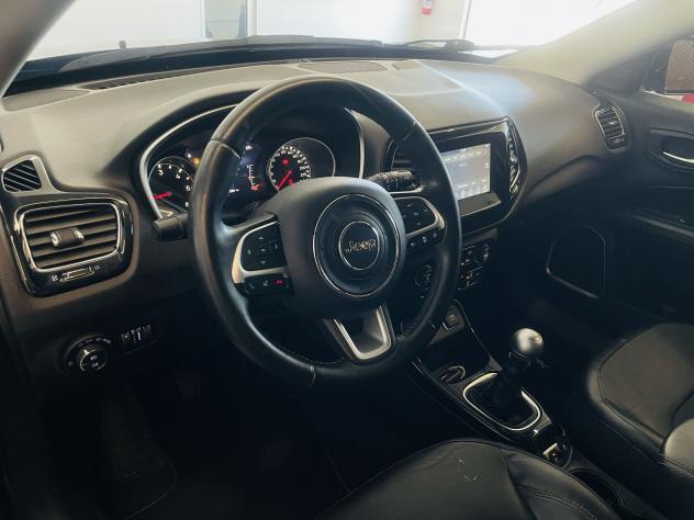 Jeep Compass 1.6 MJet 120cv Limited - Foto 9
