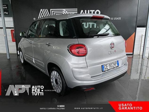 FIAT 500L 500L 1.3 mjt Urban 95cv dualogic my19 - Foto 4