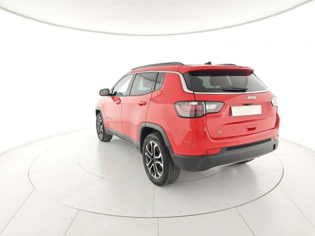 Jeep Compass 1.5 Turbo T4 130CV MHEV 2WD Limited - Foto 3