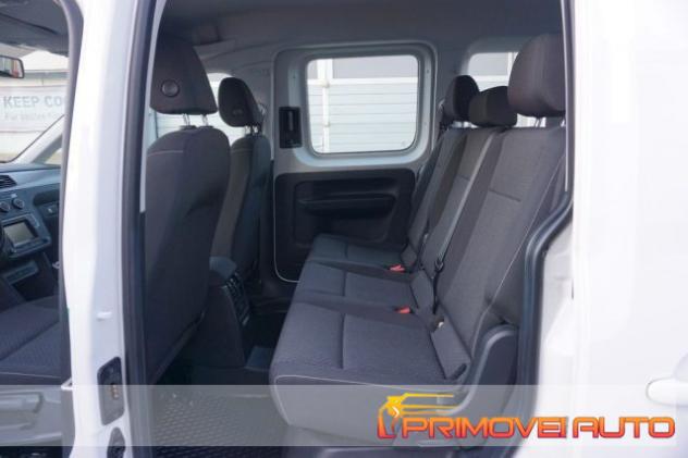 VOLKSWAGEN Caddy 1.4 TGI rif. 22326155 - Foto 6