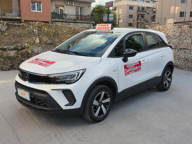 Opel Crossland 1.2 110Cv PER NEOPATENTATO 2024 ZAMPOGNAUTO CT - Foto 5