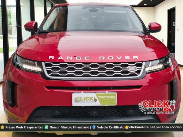 Land Rover Range Rover Evoque Evoque 2022 - 2.0d i4 mhev RDynamic S 163cv aut - Foto 2