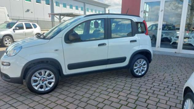FIAT Panda 0.9 TwinAir Turbo S&S 4x4 Az. Italia Certificata rif. 23969516 - Foto 2