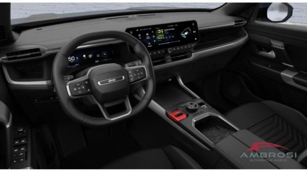 JEEP Compass First Edition 213cv Full Electric FWD Automatico rif. 23316230 - Foto 5