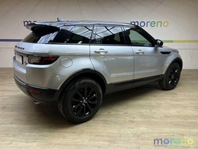 LAND ROVER Range Rover Evoque 2.0 TD4 150 CV SE Dynamic Autocarro N1 rif. 18580928 - Foto 2