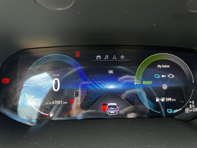 Renault Captur 1.6 E-Tech phev Intens 160cv auto my21 - Foto 9