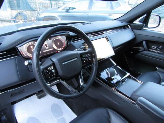 LAND ROVER Range Rover Sport 3.0D l6 300 CV Dynamic SE Cerchi 22'' HSE rif. 23766680 - Foto 9