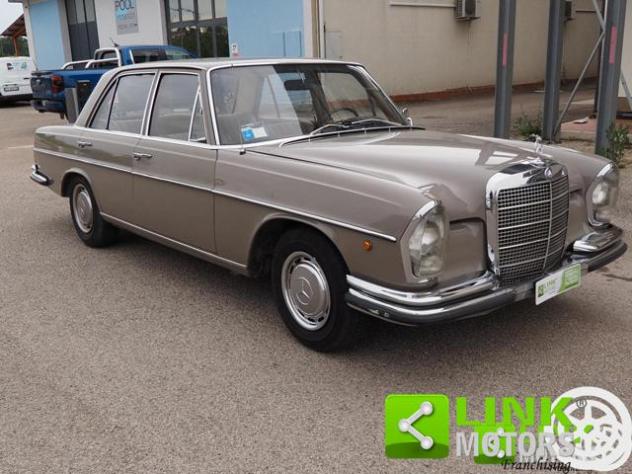 MERCEDES-BENZ S 280 1968 rif. 23775333 - Foto 3