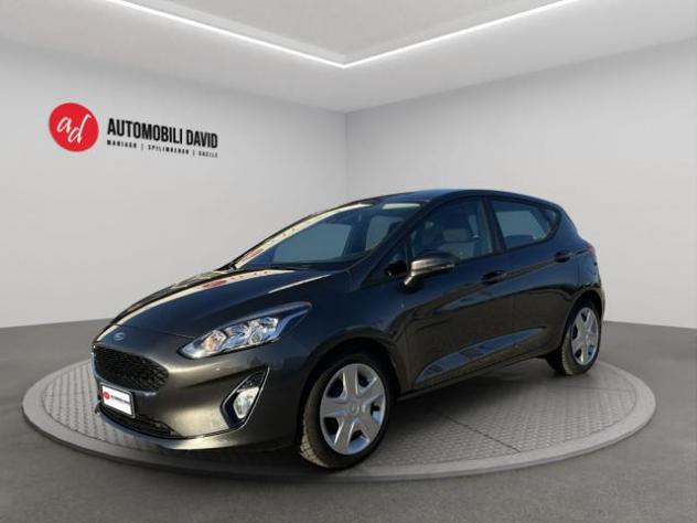 FORD Fiesta 1.5 TDCi 5 porte Titanium rif. 23183884