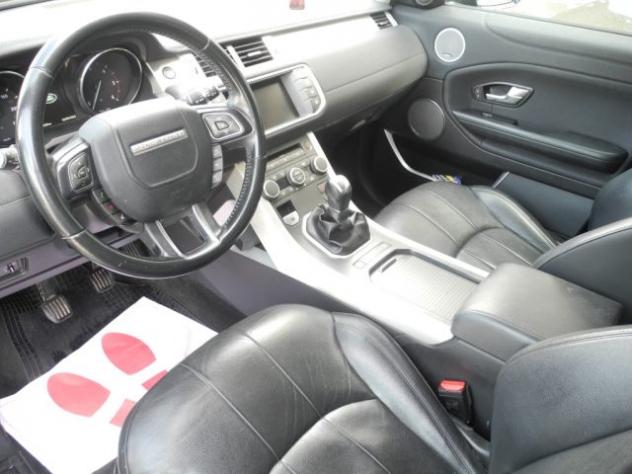 LAND ROVER Range Rover Evoque 2.0 TD4 150 CV 5p. HSE British Edition - EURO 6/B rif. 24071143 - Foto 10