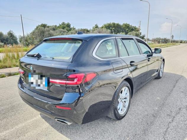 BMW 520 d MH48V Touring Business SW rif. 23738979 - Foto 5