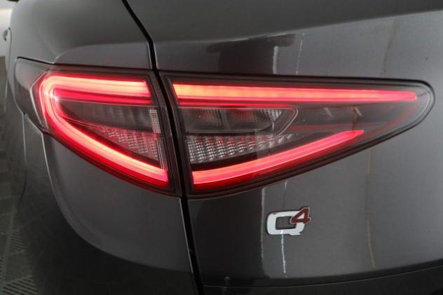 ALFA ROMEO Stelvio Stelvio 2.2 Turbodiesel 210 CV AT8 Q4 Ti rif. 23828993 - Foto 10