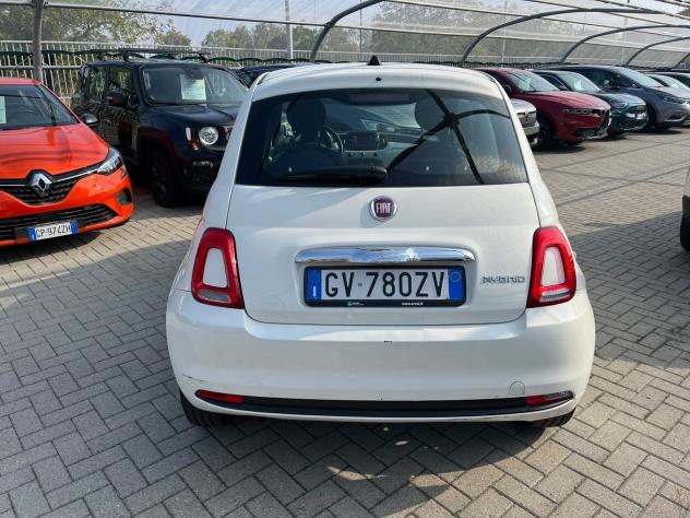 FIAT 500 500 1.0 hybrid 70cv - Foto 10
