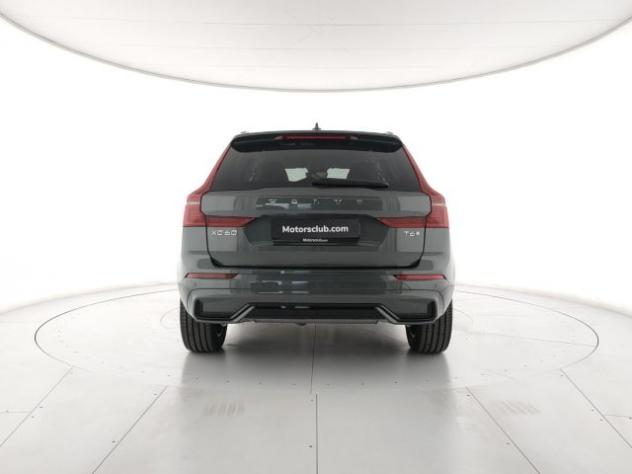 VOLVO XC60 T6 Plug-in hybrid AWD aut. Plus Dark - Autocarro rif. 23503549 - Foto 4