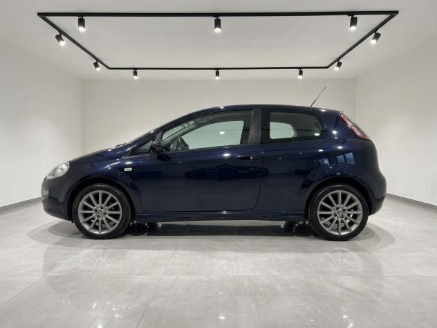 FIAT Punto 1.3 MJT II 75 CV 3 porte Lounge - Foto 8