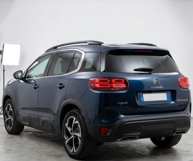 Citroën C5 Aircross Hybrid Hybrid 225 E-EAT8 Shine - Foto 5