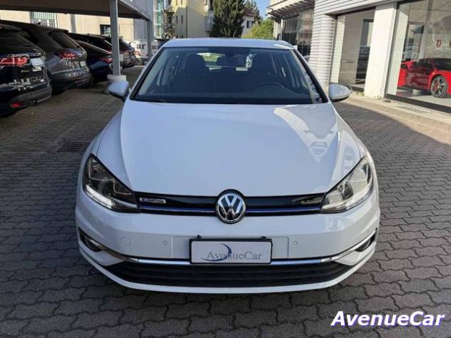 VOLKSWAGEN Golf 1.5 tgi dsg CARPLAY IVA ESPOSTA E DEDUCIBILE rif. 23525544 - Foto 2