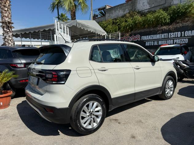 VOLKSWAGEN T-Cross 2022 1.0 95CV TSI SPORT iCOCKPIT - Foto 4