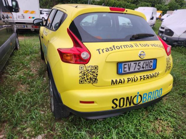 NISSAN Juke IBRIDA ENTRA ZTL 1.5 dCi n-tec rif. 24021742 - Foto 4