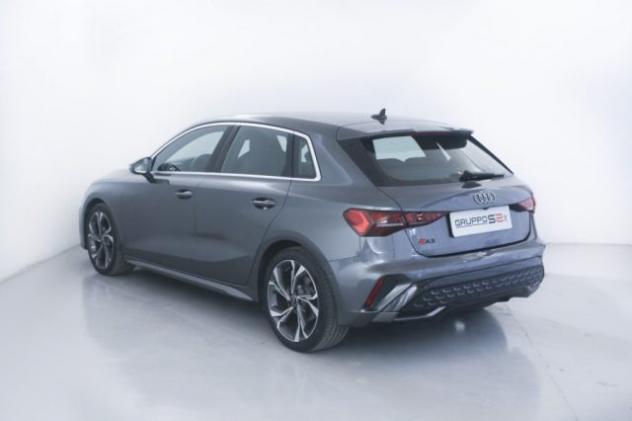 AUDI A3 SPB 35 TDI S tronic S line edition rif. 22141868 - Foto 6