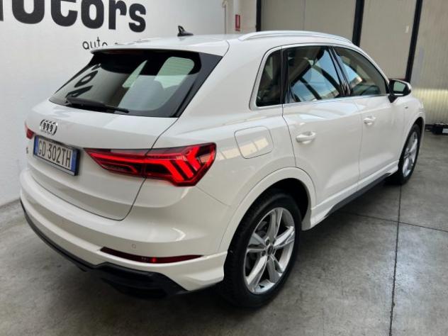 AUDI Q3 35 TFSI S tronic S line edition rif. 23765106 - Foto 9