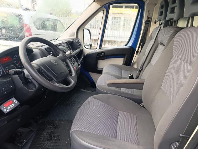 Peugeot Boxer Boxer 2.2 HDi/130CV FRIGORIFERO - Foto 7