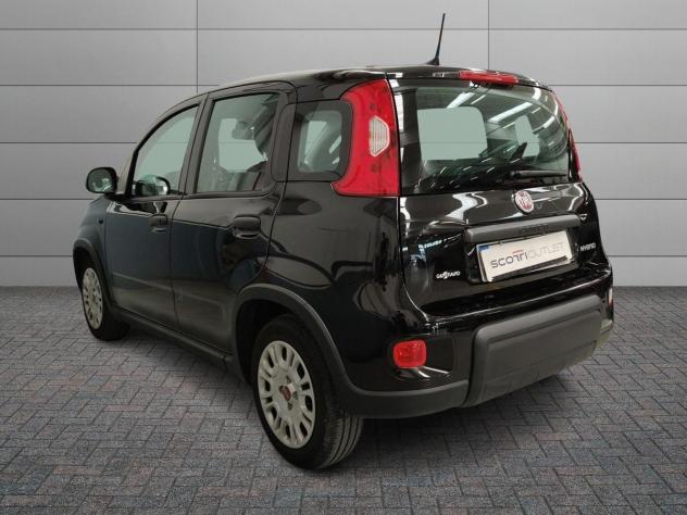 FIAT Panda III 2021 1.0 firefly hybrid Sport s&s 70cv - Foto 4
