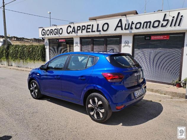 DACIA - Sandero - Streetway 1.0 TCe 90CV CVT JOURNEY -UP