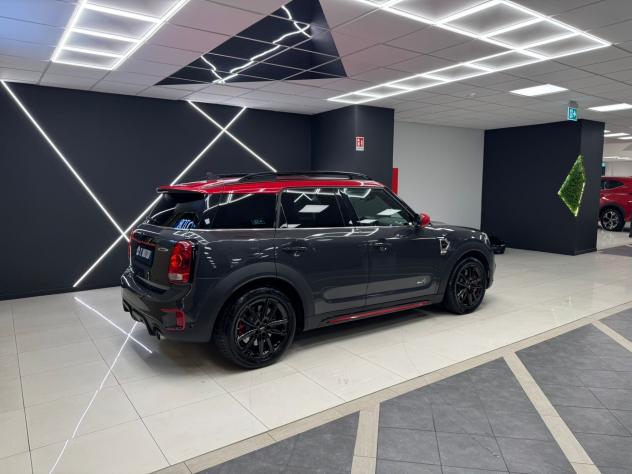 Mini Clubman John Cooper Works Countryman 2.0 JCW auto - Foto 4