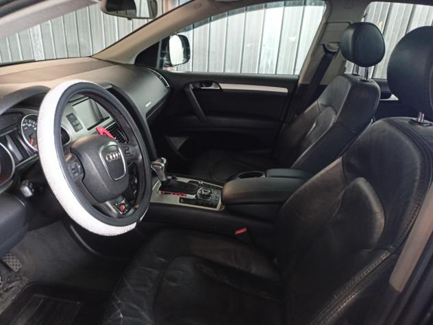 Audi Q7 3.0 V6 TDI 233CV quattro tiptronic 7 posti TETTO - Foto 5