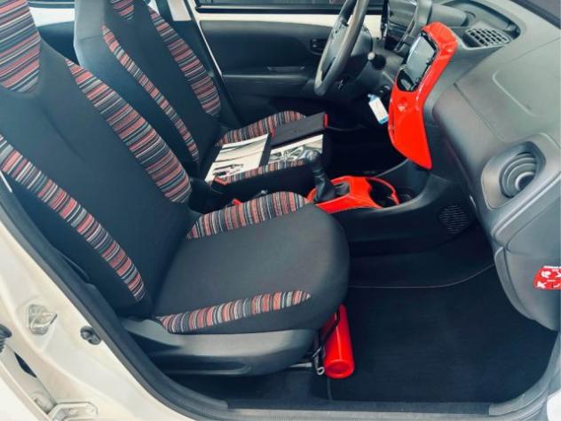 CITROEN C1 1.0 70CV *DISPLAY TOUCH-SCREEN*CARPLAY*TAGLIANDI* rif. 23815737 - Foto 8