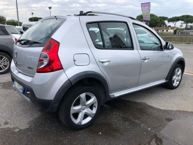 Dacia Sandero Stepway 1.5 dCi 90CV - Foto 4