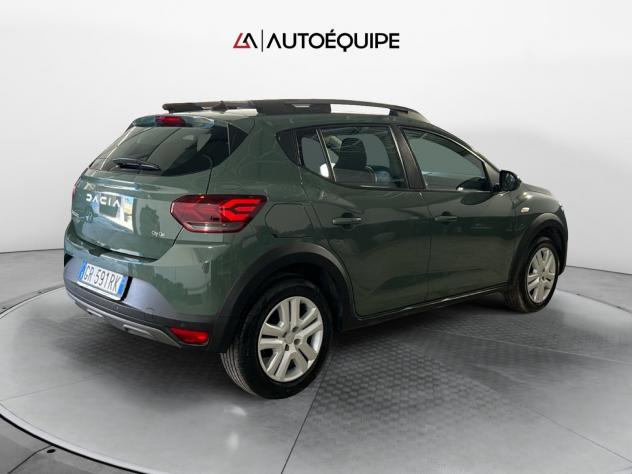Dacia Sandero Stepway III 2021 Stepway 1.0 tce Expression Eco-g 100cv - Foto 5