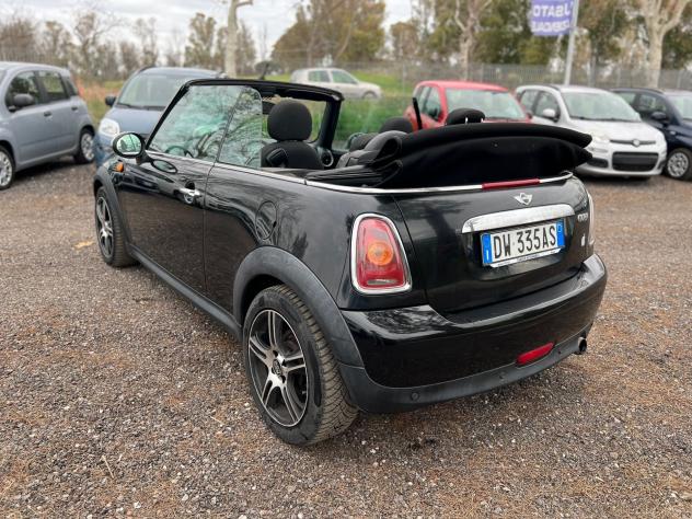 Mini 1.6 16V Cooper Cabrio - Foto 7