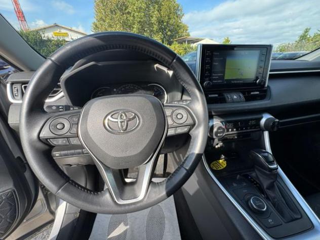 TOYOTA RAV 4 VVT-ie Hybrid Dynamic 2.5cc 178cv(222) AUTOM. rif. 24175691 - Foto 7