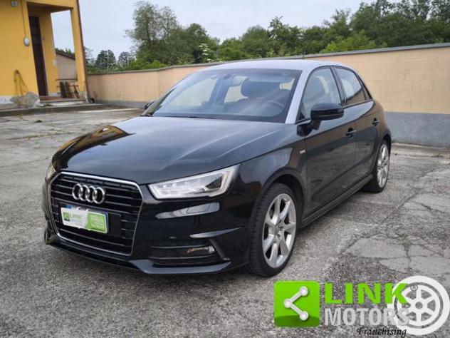 AUDI A1 SPB 1.4 TDI S Line rif. 23820661 - Foto 4