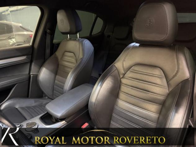 ALFA ROMEO Stelvio 2.2 Turbodiesel 210 CV AT8 Q4 VELOCE !! 20" !! rif. 24209009 - Foto 9