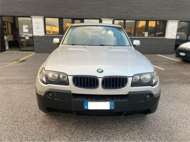 Bmw X3 2.0 FUTURA 150CV - Foto 2