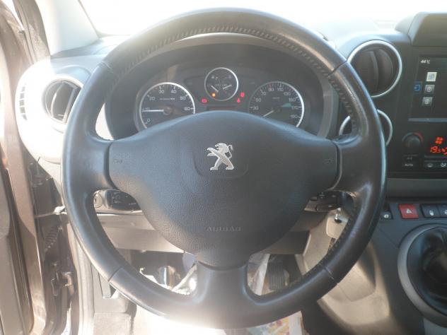 Peugeot Partner 5 posti autovettura - Foto 10