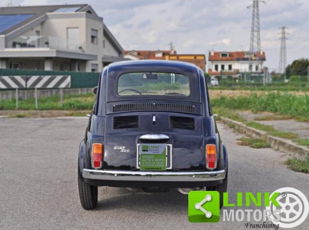 FIAT 500 R 1973 - RESTAURO CARR.COMPLETO rif. 23984368 - Foto 6