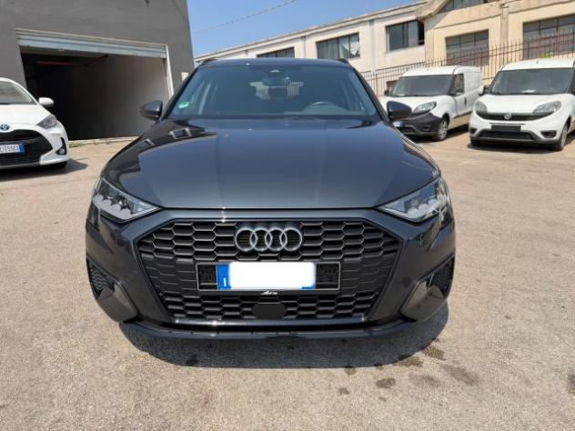 AUDI A3 Sportback 35 advanced rif. 23972428 - Foto 8