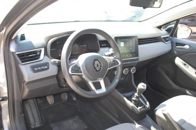 Renault Clio 1.5 dci Evolution 100CV Uff Italy Led USB - Foto 7