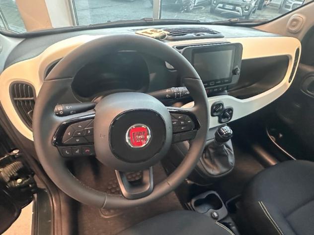 FIAT Panda 3ª serie Panda 1.0 FireFly S&S Hybrid Pandina - Foto 9