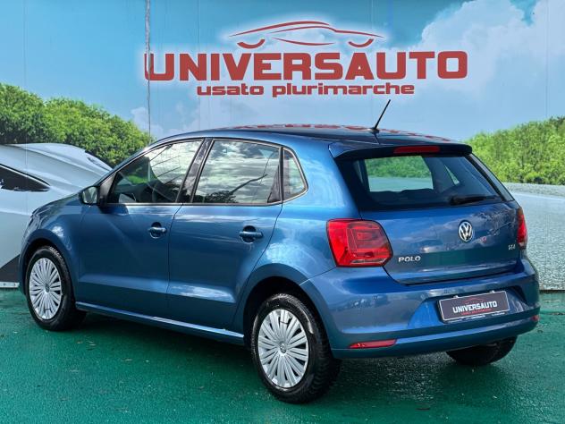 Volkswagen Polo 1.4 TDI 75cv Comfortline 2017 - Foto 4