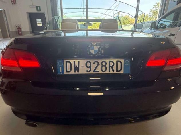 BMW 320 Serie 3 E93 Cabrio 320d Cabrio Attiva rif. 24117129 - Foto 3