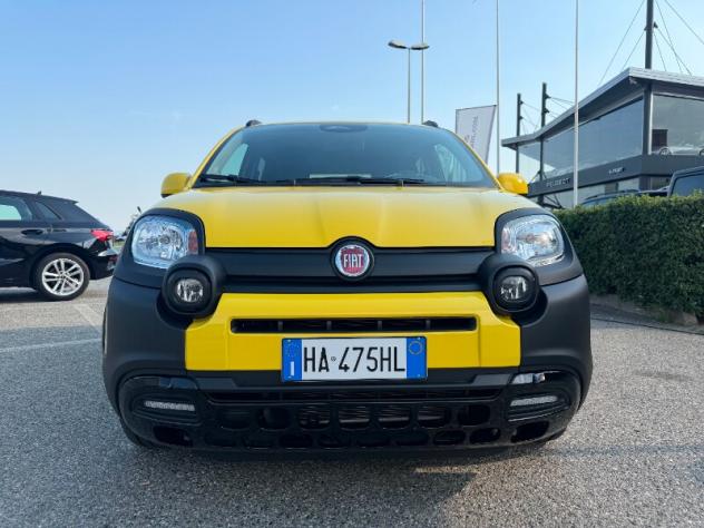 FIAT Panda Cross Panda Cross 1.0 FireFly S&S Hybrid - Foto 3