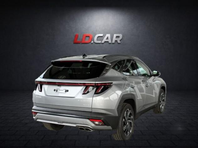 HYUNDAI Tucson 1.6 HEV 239CV Automatica Excellence - Km 0 2026 rif. 23535784 - Foto 2