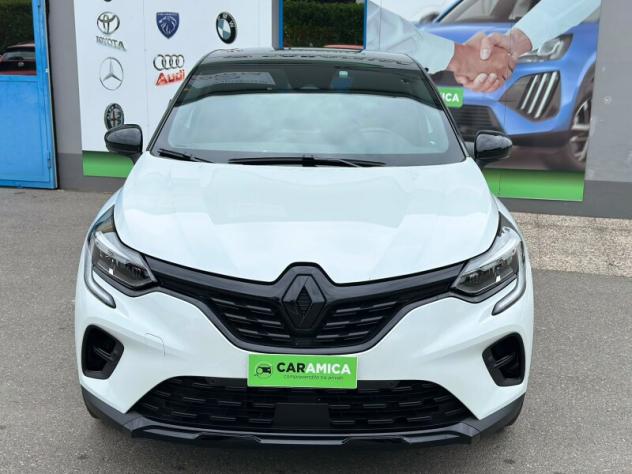 RENAULT Captur 2ª serie Captur Full Hybrid E-Tech 145 CV Rive Gauche - Foto 2