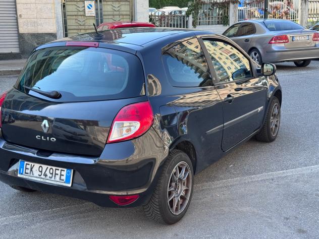 Renault Clio 1.2 16V 3 porte Dynamique - Foto 4